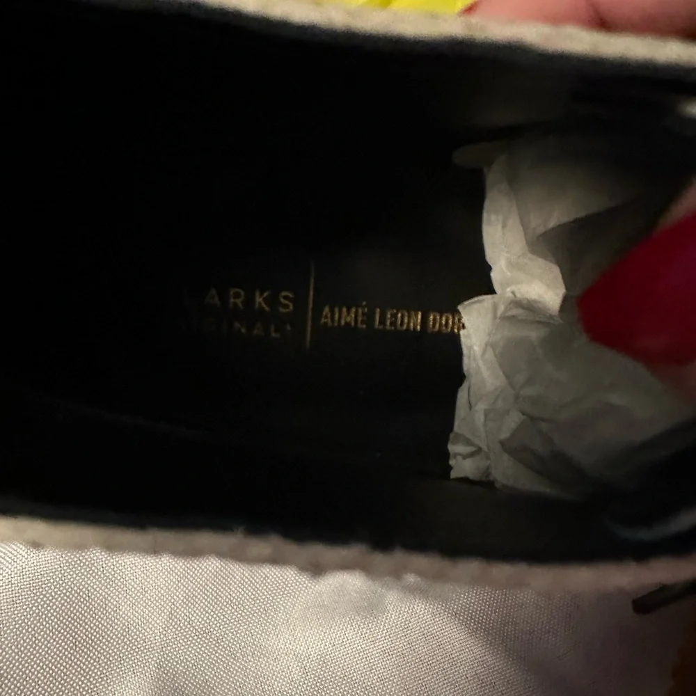 Clarks aime leon